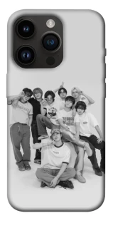 Чехол на Apple iPhone 14 Pro (6.1") Stray Kids All Around фото 1 из 1