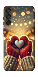 Чехол на Samsung Galaxy M15 5G Heart in hand фото 1 из 1