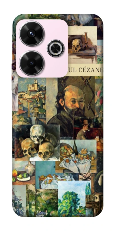 Чохол на Xiaomi Poco M6 4G Paul Cézanne фото 1 з 1