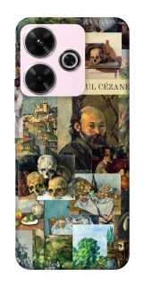 Чехол на Xiaomi Redmi 13 4G Paul Cézanne фото 1 из 1