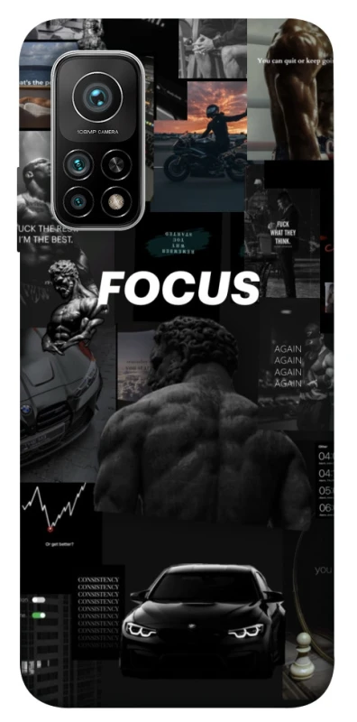 Чохол на Xiaomi Mi 10T Focus ver.1 фото 1 з 1