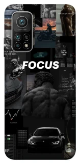 Чохол на Xiaomi Mi 10T Focus ver.1 фото 1 з 1
