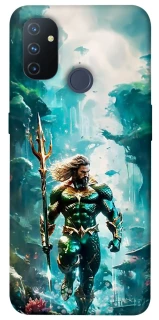 Чохол на OnePlus Nord N100 Aquaman фото 1 з 1