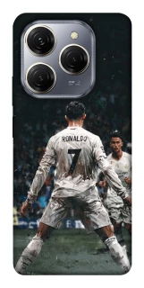 Чехол на TECNO Spark 20 Pro Ronaldo фото 1 из 1