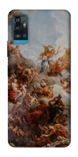 Чехол на ZTE Blade A71 Искусство v2 фото 1 из 1