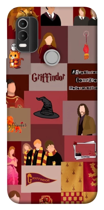 Чехол на Nokia C21 Plus Harry Potter v12 фото 1 из 1
