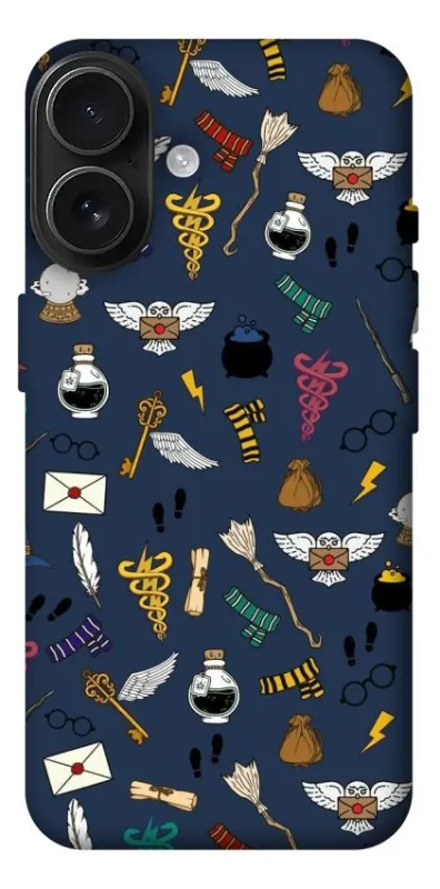 Чохол на Apple iPhone 17 (6.3") Harry Potter v1 фото 1 з 1