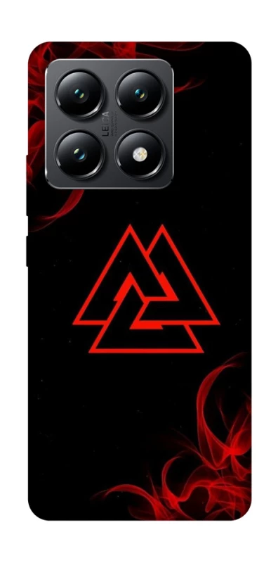 Чехол на Xiaomi 14T Валькнут фото 1 из 1