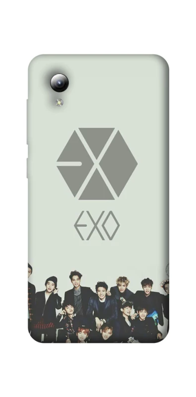 Чехол на ZTE Blade A3 (2019) EXO v2 фото 1 из 1