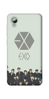 Чехол на ZTE Blade A3 (2019) EXO v2 фото 1 из 1