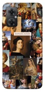 Чехол на Xiaomi Redmi Note 11R Raphael Sanzio фото 1 из 1