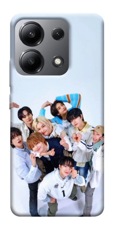 Чохол на Xiaomi Redmi Note 13 4G Stray Kids One Vision фото 1 з 1