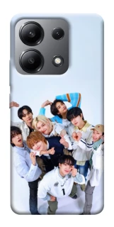 Чехол на Xiaomi Redmi Note 13 4G Stray Kids One Vision фото 1 из 1