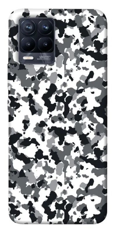 Чохол на Realme 8 Camouflage v14 фото 1 з 1