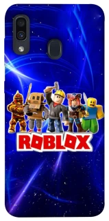 Чохол на Samsung Galaxy A20 / A30 Roblox aesthetics фото 1 з 1