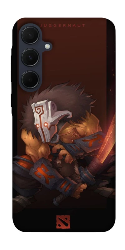 Чохол на Samsung Galaxy A35 Juggernaut фото 1 з 1