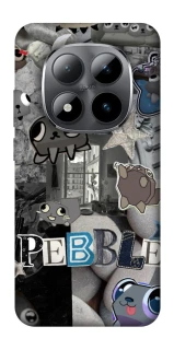 Чехол на Xiaomi Redmi Note 15 Pro 5G Pebble фото 1 из 1