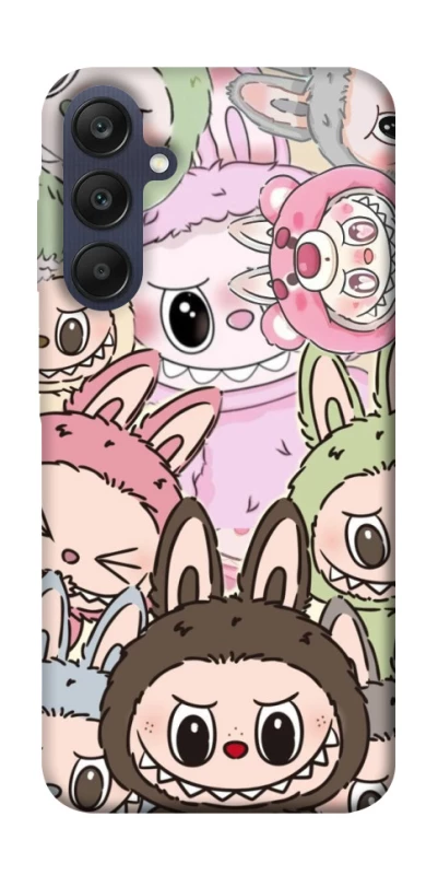 Чохол на Samsung Galaxy A25 5G All Labubu 3 фото 1 з 1