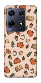 Чохол на Infinix Note 30 Pro Autumn vibes ver.5 фото 1 Чохол на Infinix Note 30 Pro Autumn vibes ver.5 фото 1 з 1