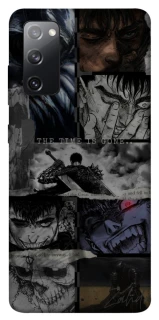 Чохол на Samsung Galaxy S20 FE Berserk collage ver.3 фото 1 з 1