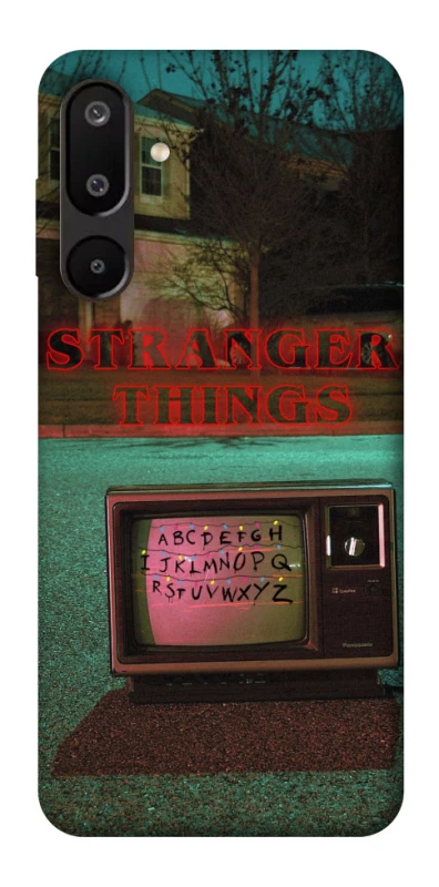 Чохол на Samsung Galaxy M16 5G Stranger Things ver.8 фото 1 з 1