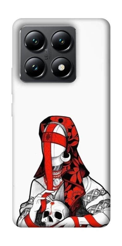 Чохол на Xiaomi 14T Мотанка Захисниця роду фото 1 з 1