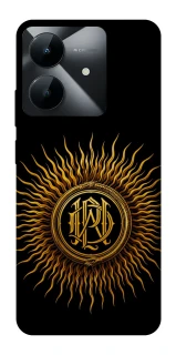 Чохол на Realme Note 60x Parkway Drive logo ver.1 фото 1 з 1