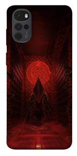 Чохол на Motorola Moto G22 Silent Hill aesthetic ver.4 фото 1 з 1