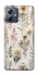 Чехол на Motorola Moto G54 Power Floral design ver.1 фото 1 из 1