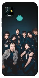 Чохол на TECNO POP 5 Stray Kids United фото 1 з 1