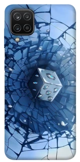 Чехол на Samsung Galaxy A12 Daddy Gojo фото 1 из 1