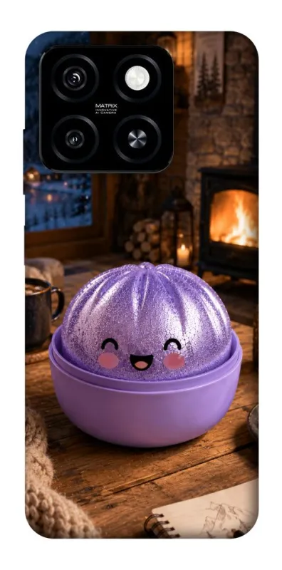 Чехол на ZTE Blade A55 4G Dumpling ver.9 фото 1 из 1