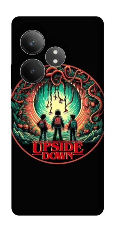 Чохол на Realme GT Neo 6 Stranger Things ver.32 фото 1 з 1