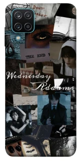 Чохол на Samsung Galaxy M12 Wednesday Collage ver.1 фото 1 з 1