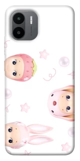 Чехол на Xiaomi Redmi A1+ / Poco C50 / A2+ Sweet Carousel фото 1 из 1
