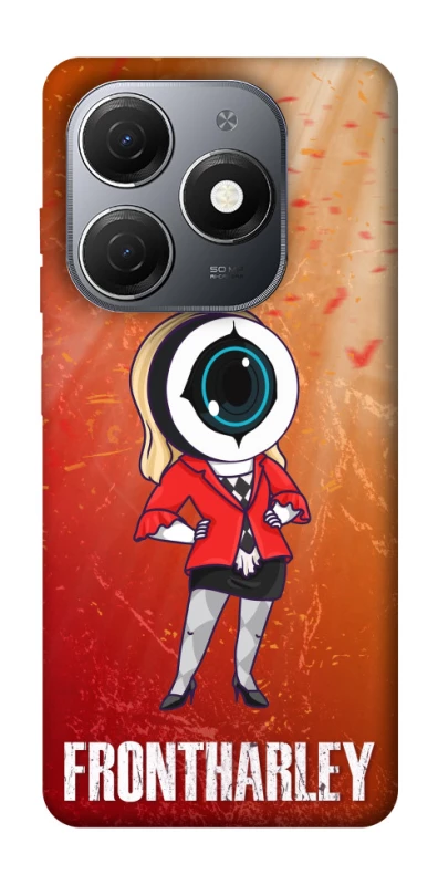 Чохол на TECNO Spark 20 FrontHarley v2 фото 1 з 1