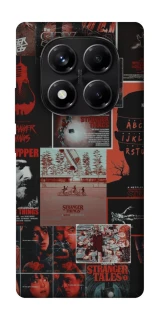 Чехол на Xiaomi Redmi Note 14 Pro 5G Stranger Things ver.23 фото 1 из 1