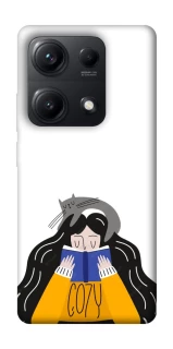 Чохол на Xiaomi Redmi Note 14S Умиротворення фото 1 з 1