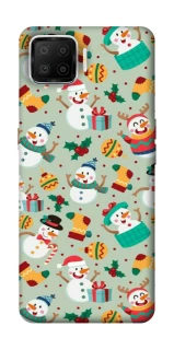 Чехол на Oppo A73 (2017) Новогодний v2 фото 1 из 1