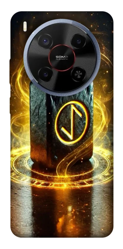 Чохол на ZTE Blade V70 Max Руна Ейваз фото 1 з 1