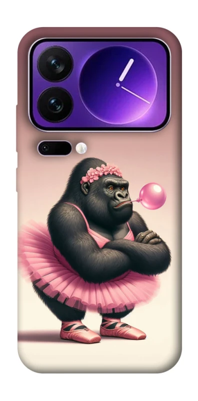 Чехол на Xiaomi 17 Pro Max Горила фото 1 из 1