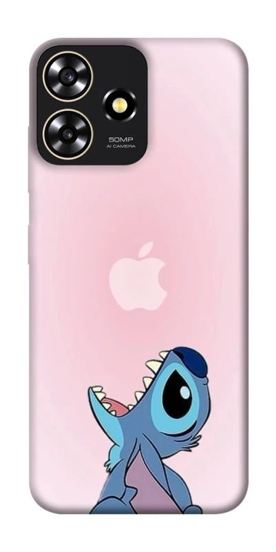 Чохол на ZTE Blade A73 4G Apple logo ver.7 фото 1 з 1