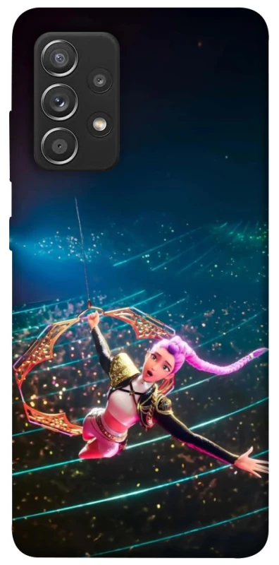 Чохол на Samsung Galaxy A52 4G / A52 5G K-Pop Demon Hunters ver.12 фото 1 з 1