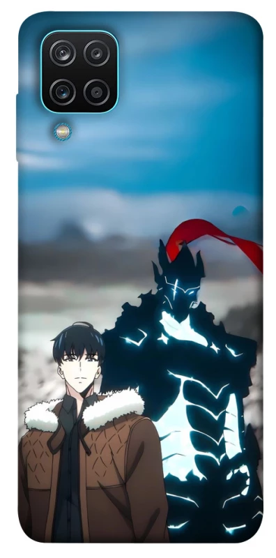 Чохол на Samsung Galaxy M12 Sung and Igris фото 1 з 1