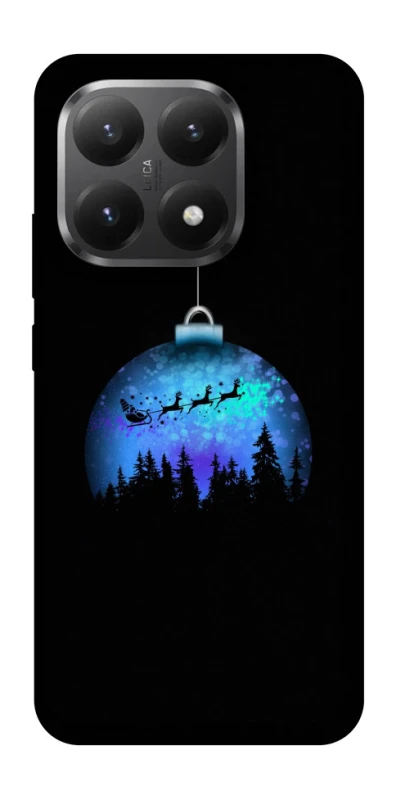 Чехол на Xiaomi 15T Christmas spirit фото 1 из 1