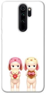 Чохол на Xiaomi Redmi Note 8 Pro Puppy Love Duo фото 1 з 1