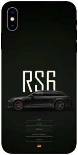 Чехол на Apple iPhone X (5.8") mobland rs6 фото 1 из 1