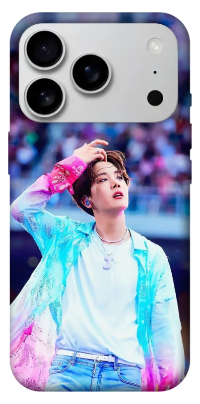 Чехол на Apple iPhone 17 Pro Max (6.9") J-Hope - BTS фото 1 из 1