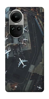 Чохол на Oppo Reno 10 Airplane фото 1 з 2