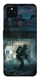 Чохол на Google Pixel 5A Сталкер v7 фото 1 з 1